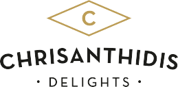 Chrisanthidis branding