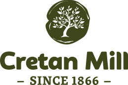 Cretan mill branding