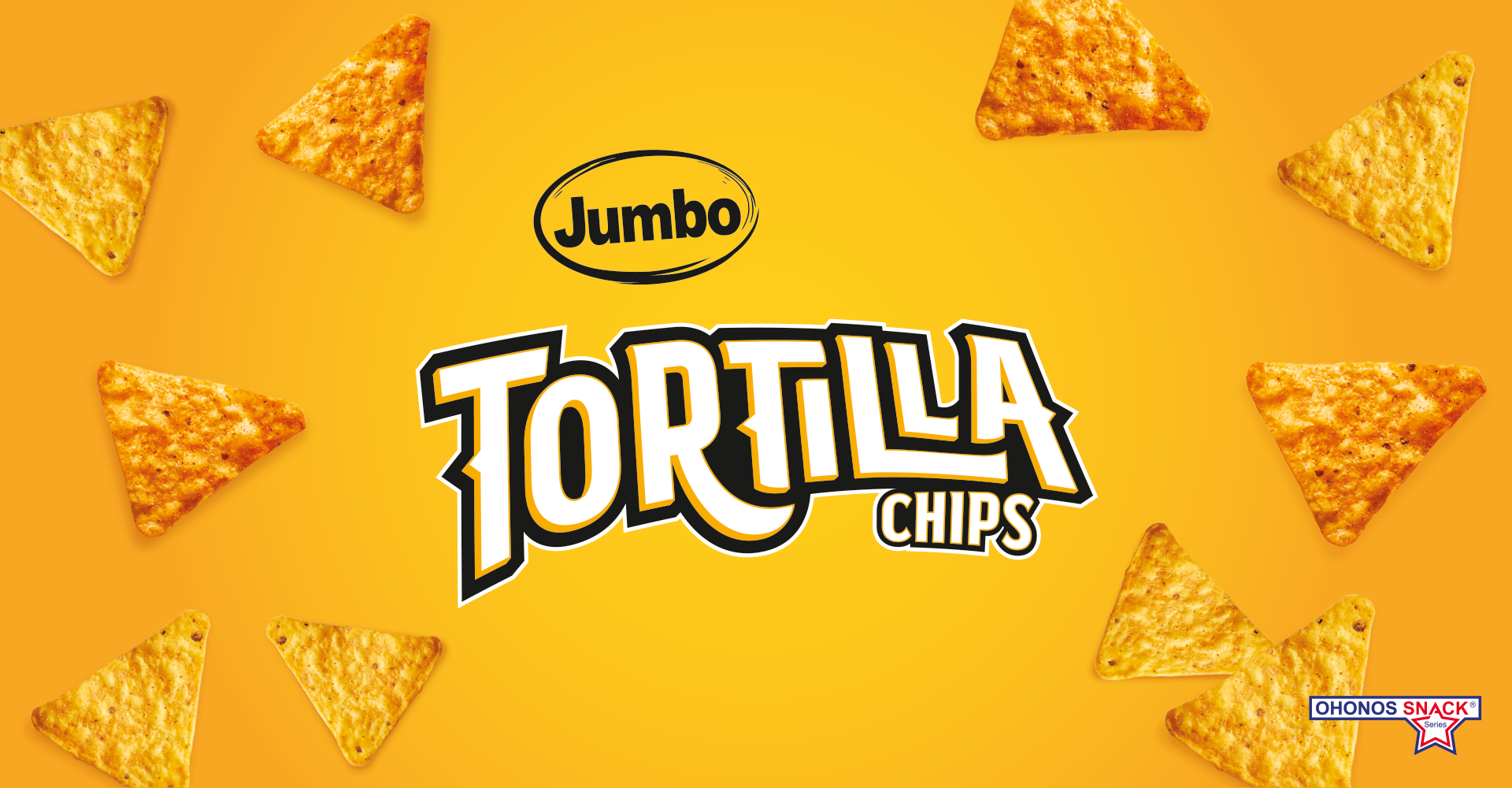 Jumbo Tortilla Chips