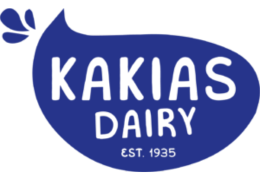 kakias dairy branding