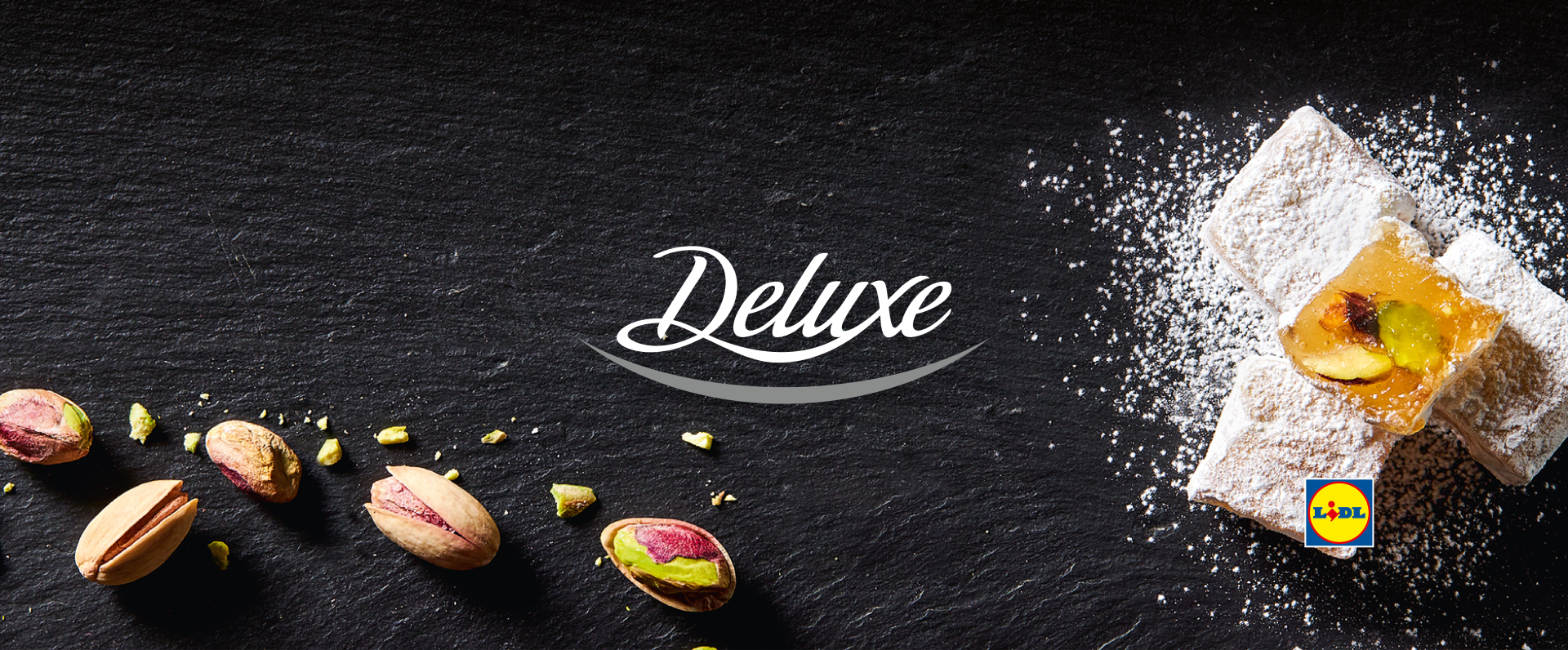 Deluxe LIDL Packaging Design