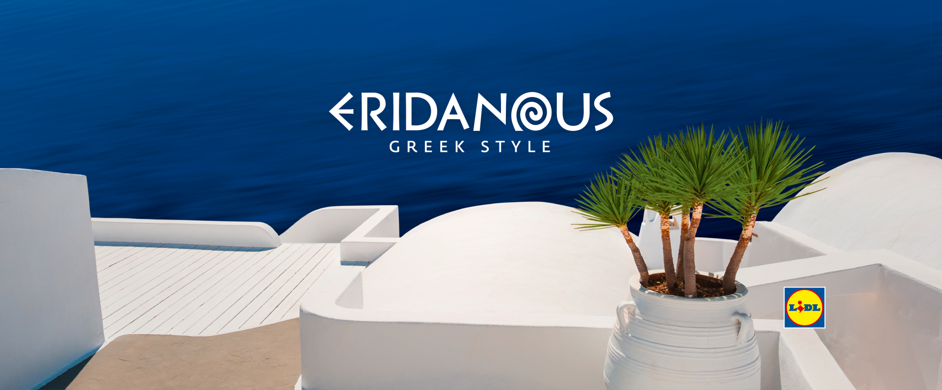 Eridanous LIDL Branding and Packaging Design Range
