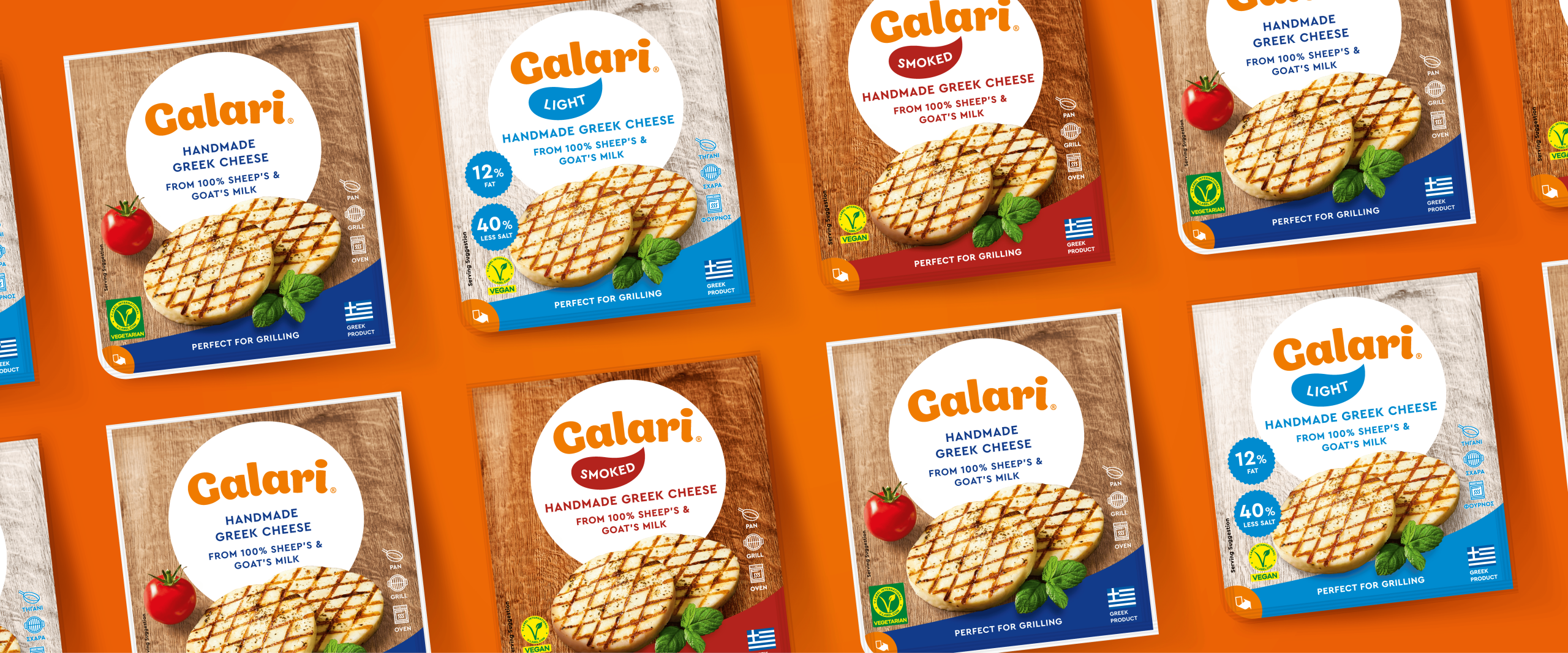 Kakias Branding Packaging
