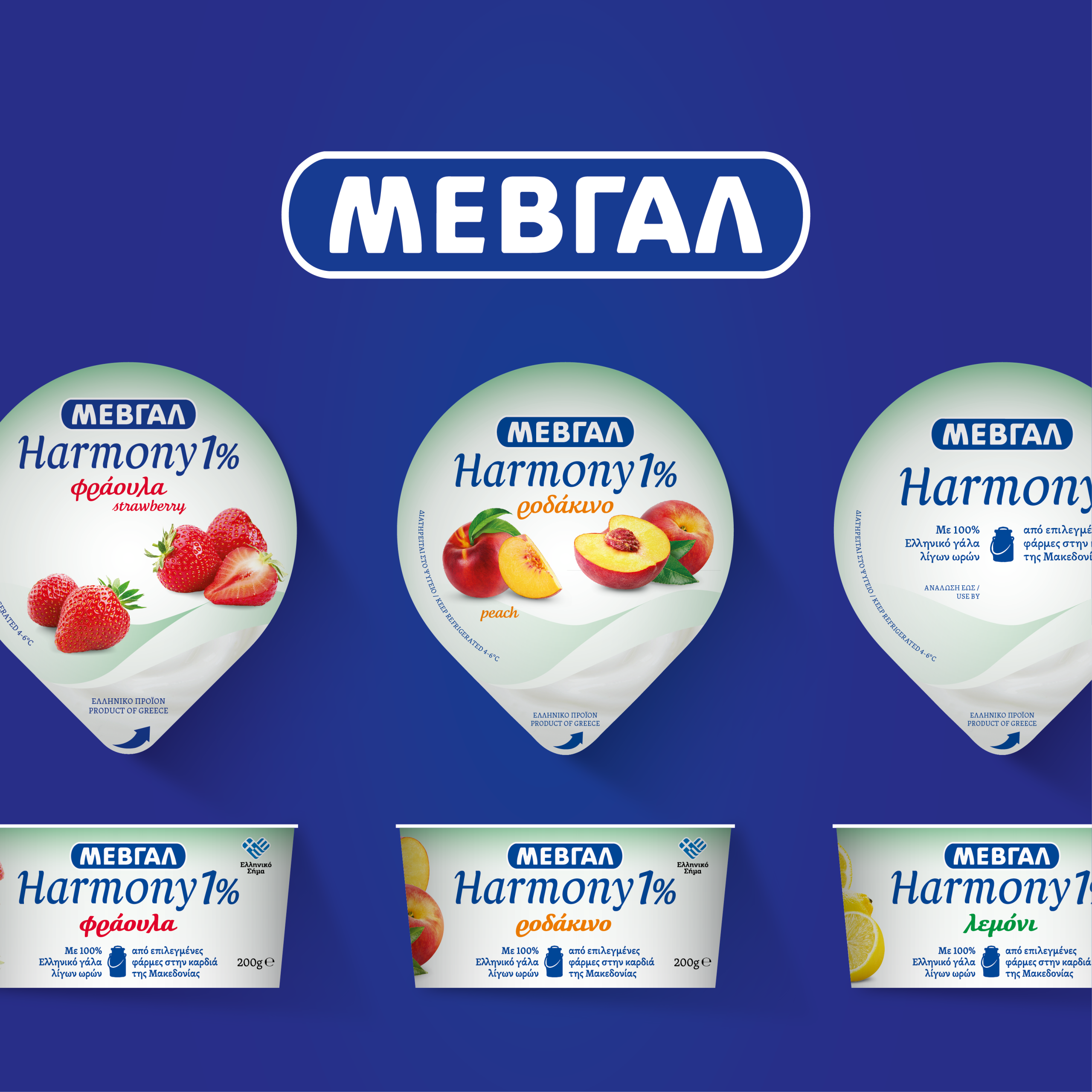 Mevgal Harmony Yogurt