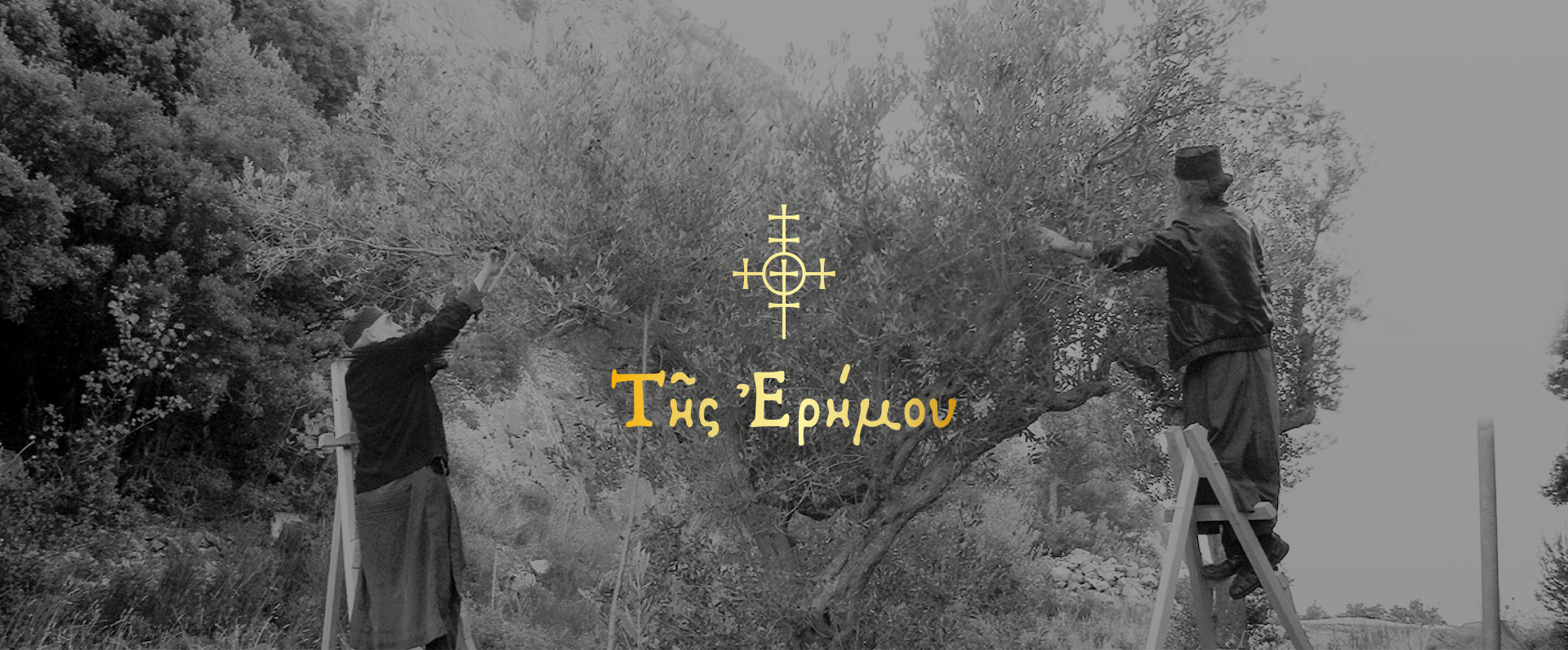Tis Erimou Ladi Monastery